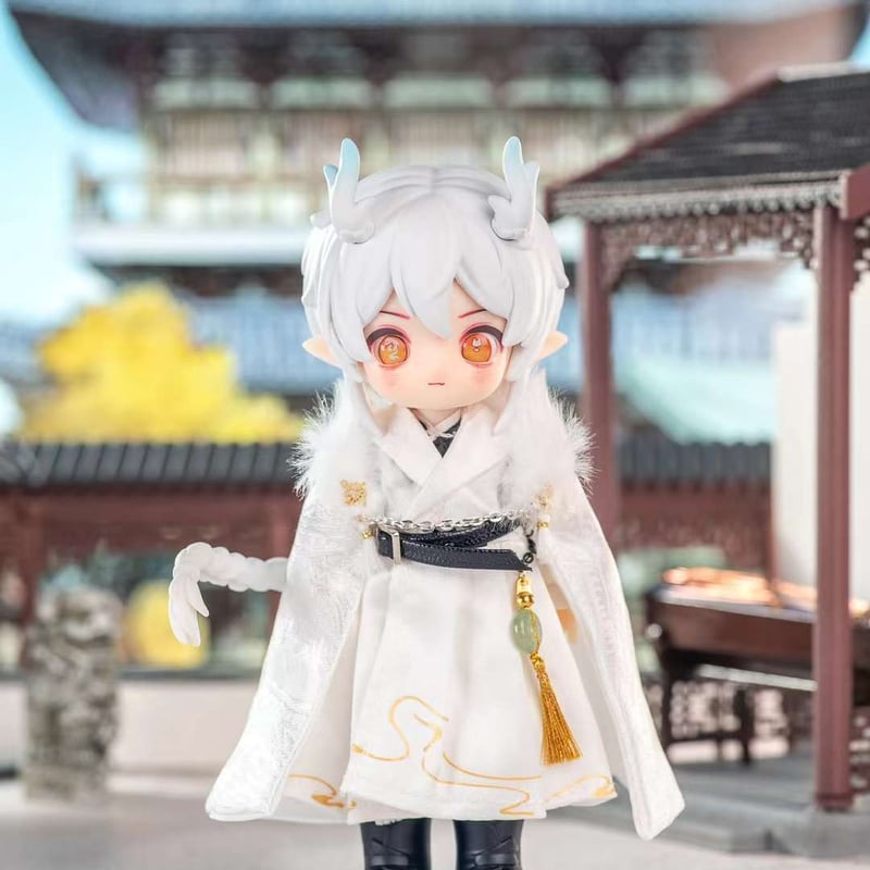 予約販売：1月中旬～2月中旬 お届け予定】次元界TOY(WAN LE XUN