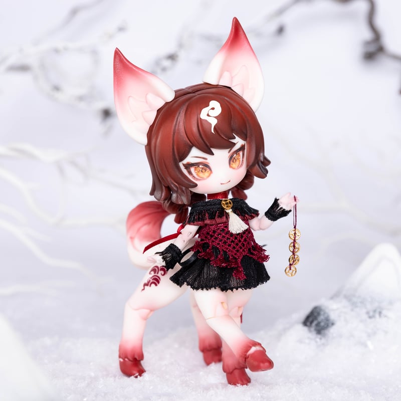 現品販売】<初回生産30体限定>Bonbon Galaxy 1/12スケールBJDドール キ 現品販売】<初回生産30体限定>Bonbon Galaxy 1/12スケールBJDドール キ