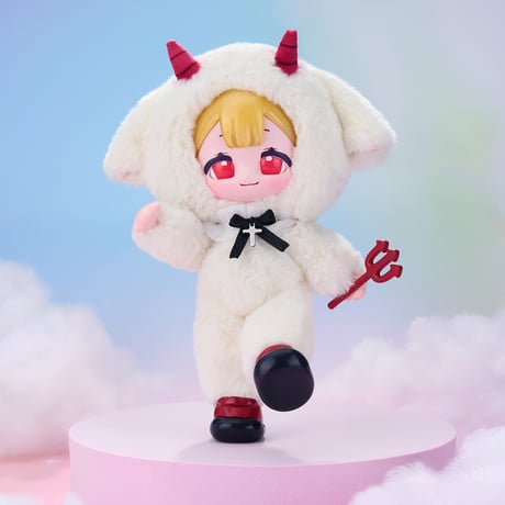 【現品販売】Neo eden toys「STRANGE PARK：不思議なパーク」ぬいぐるみシリーズ