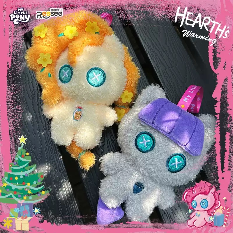 予約販売：12月中旬~1月中旬 お届け予定】REESEE x My Little Pony「