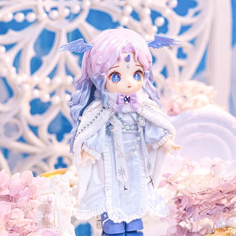 【現品販売】次元界TOY 「NAGI：幻境録」MJDブラインドドール シリーズ