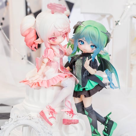【現品販売】<期間限定特価>PENNY'S BOX「LULUYA(ルルア)：交響詩」BJDブラインドドール シリーズ