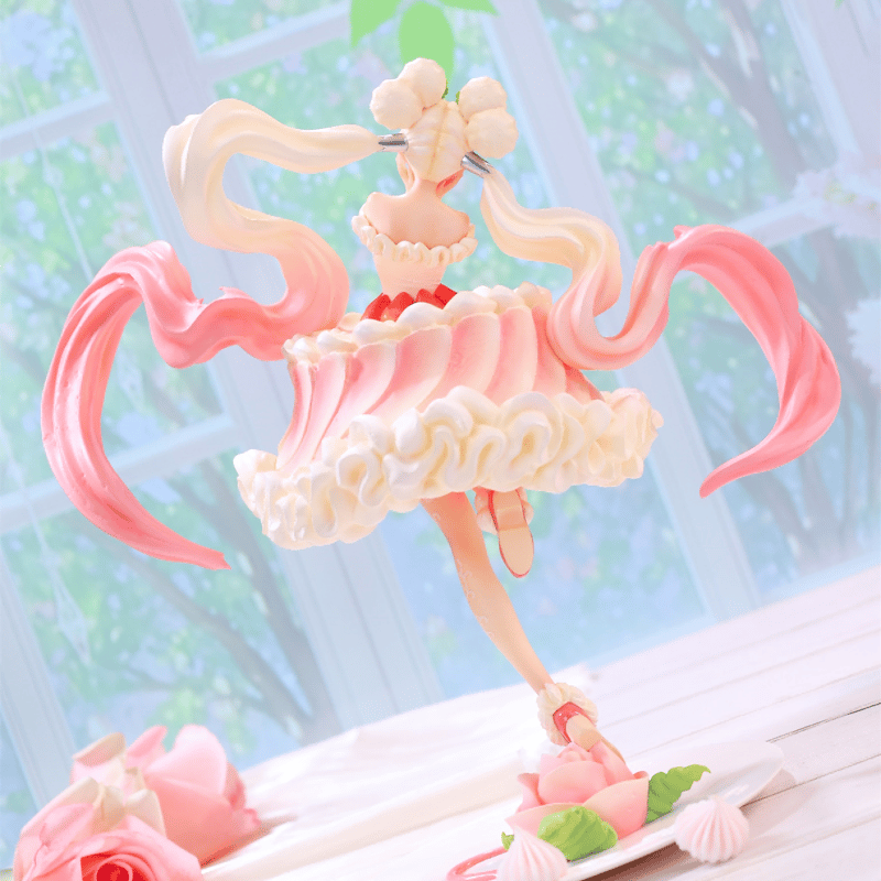 予約販売：2026年5月 お届け予定】WEARTDOING Cake Fairies-Str