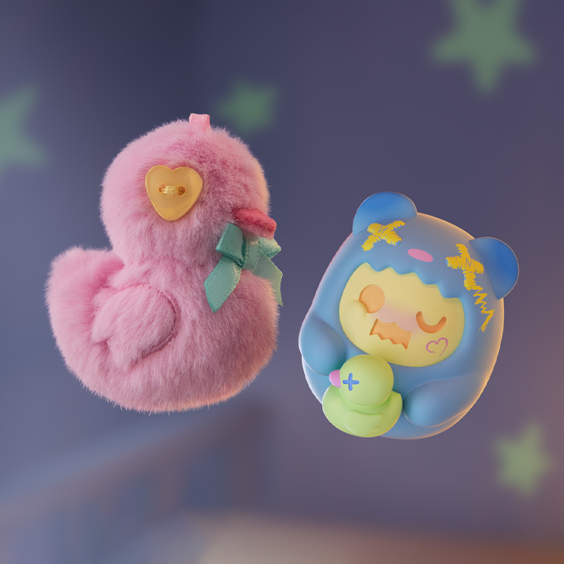 即購入可⭐︎レーナ&シン⭐︎ぬいぐるみ 予約販売｜10月下旬～11月上旬 お届け予定】FINDING UNICORN x