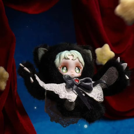 【現品販売】合玩文化 OSSIA（オシーア）「やわらかな棘」ブラインドぬいぐるみ シリーズ
