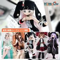 【予約販売｜2026年8月頃 お届け予定】<初回予約特典付>MOOWOOART 「アカシックレコード｜宇宙星書館-少女と文明の秘密の鍵-」1/6スケール 植毛タイプ BJDブランドドール シリーズ