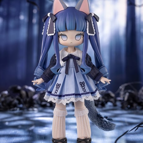 【現品販売】Sunlessスタジオ「秘境の巡礼」BJDブラインドドールシリーズ