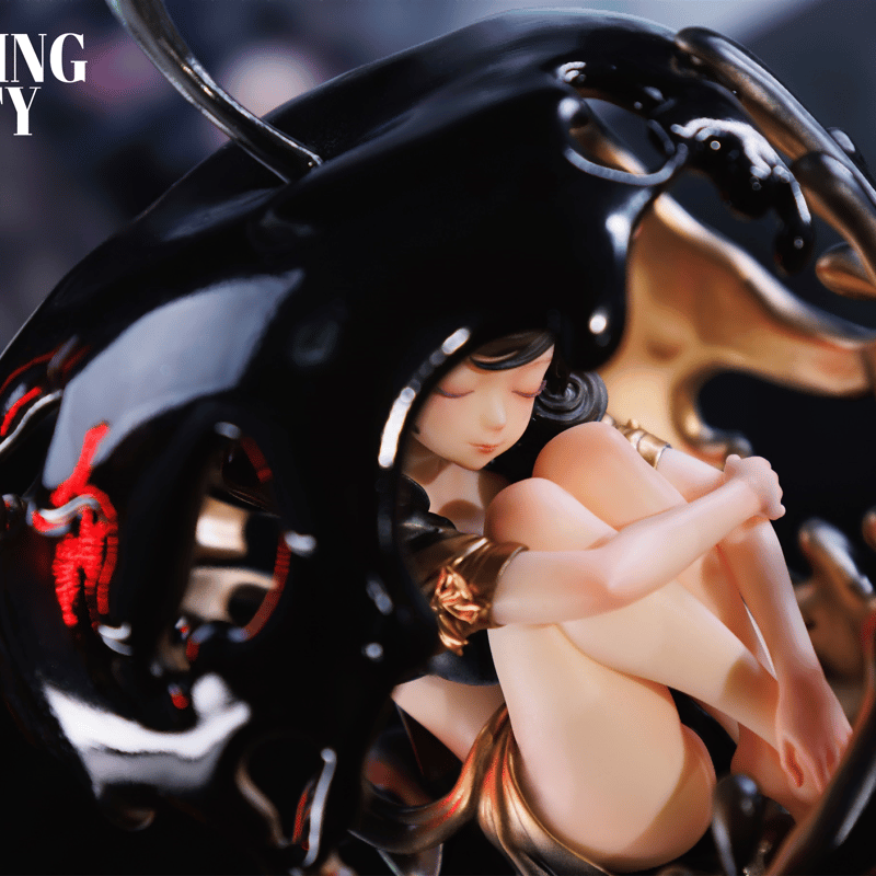 予約販売：2025年9月中 お届け予定】WeArtDoing Sleeping Beauty