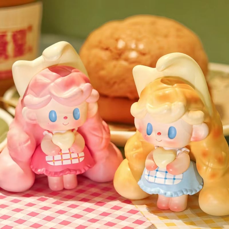 【99体限定】芝麻二林 MIYOYO（ミヨヨ）ポップコーン 予約販売：12月中旬~12月下旬 お届け予定】<99体限定生産>芝麻二林