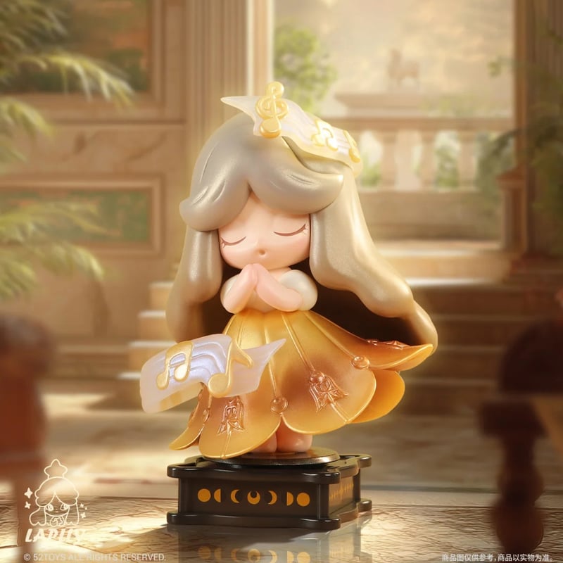 現品販売】52TOYS LAPLLY 「ヴィンテージの思い出」 トレーディング