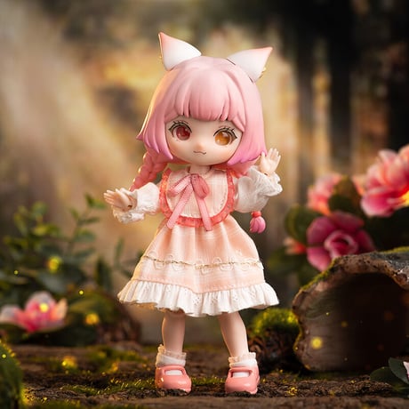 【現品販売】SIMONTOYS CLUB DOLL LIRORO(リロロ) BJD ブラインドドール「夏日の島」シリーズ
