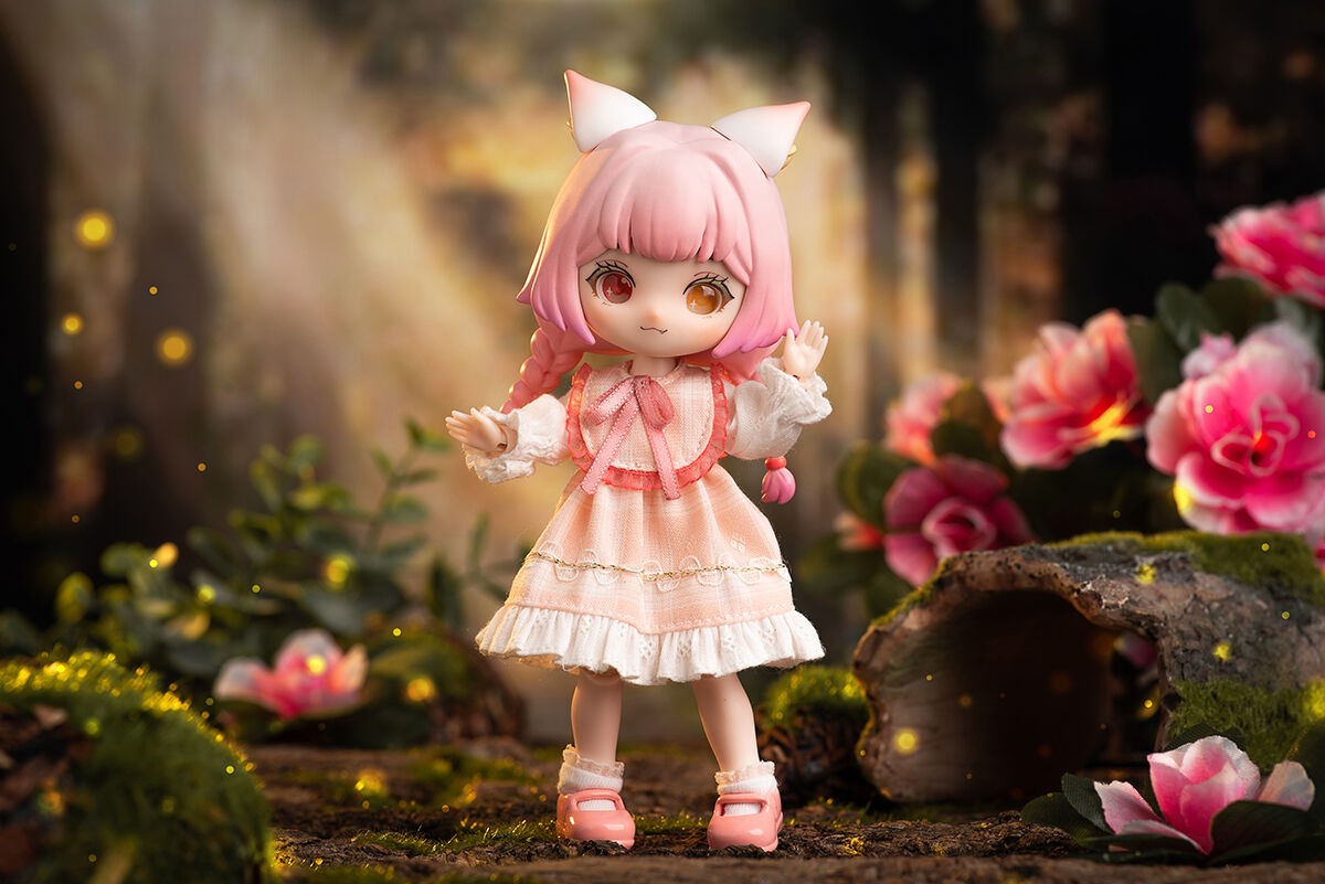 予約販売：3月中旬～4月中旬 お届け予定】SIMONTOYS CLUB DOLL LIROR