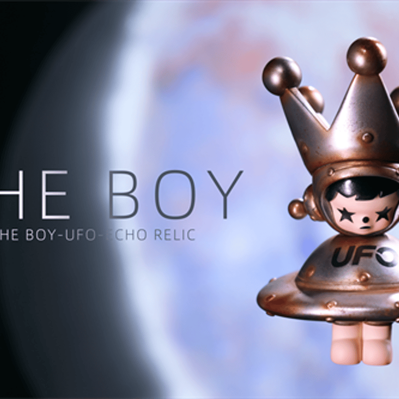 【未開封新品】SONOKO YUTAKAMI 3本セット 予約販売：2026年7月~8月頃 お届け予定】SANK TOYS「幻童： UFO