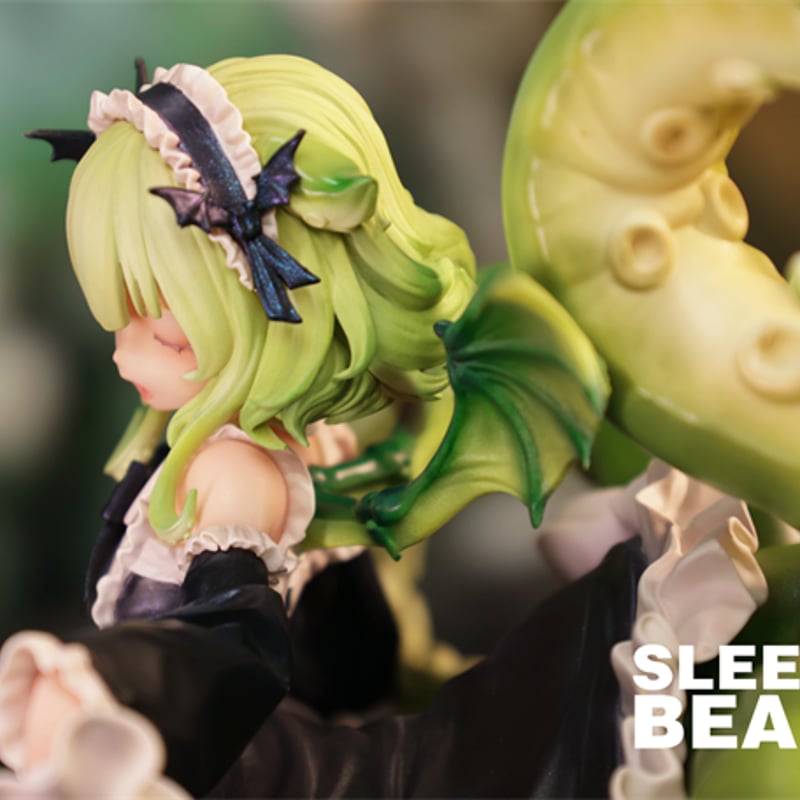 予約販売：2026年7月 お届け予定】WEARTDOING 「クトゥルフ少女