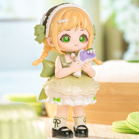 【現品販売】SIMONTOYS LIRORO(リロロ)「スイートハート夢工房」トレーディングフィギュア シリーズ
