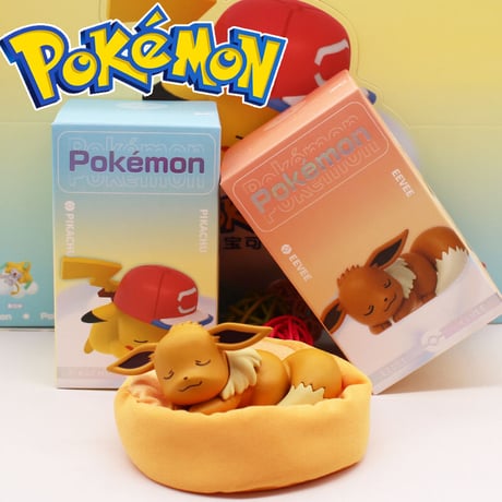【予約販売：8月中旬～9月上旬 お届け予定】LANGBOWANG×ポケットモンスター（ポケモン）「スターリードリーム」シリーズ