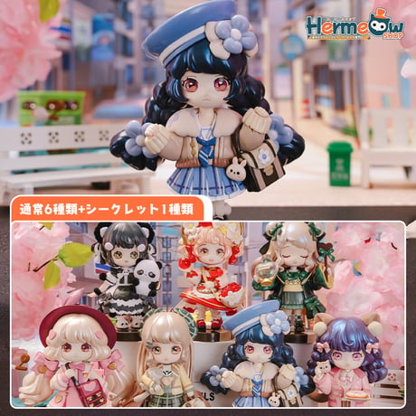 【予約販売：1月中旬～2月下旬 お届け予定】Juvenile Studio KOKOYA（ココヤ）第二弾「出会いの詩篇」シリーズ