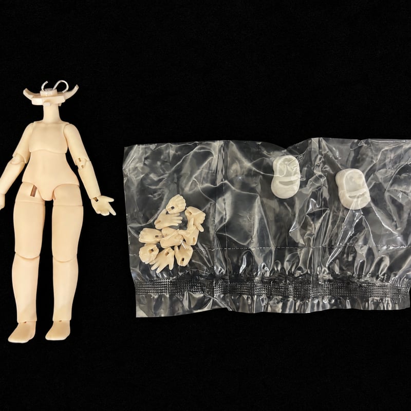 デモデ　ドール　5体おまとめ 現品販売】<数量限定>Sunless「秘境の巡礼」1/12スケール BJD関節