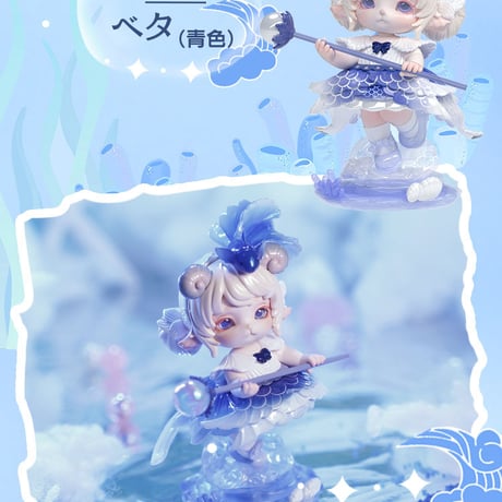 【予約販売：8月中旬～10月上旬 お届け予定】PINYUN DESIGNS MIMIA(ミミア)「水の秘境」シリーズ