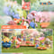 【予約販売：8月下旬～9月中旬 お届け予定】TOPTOY x ディズニー「ズートピア：花の世界」シリーズ