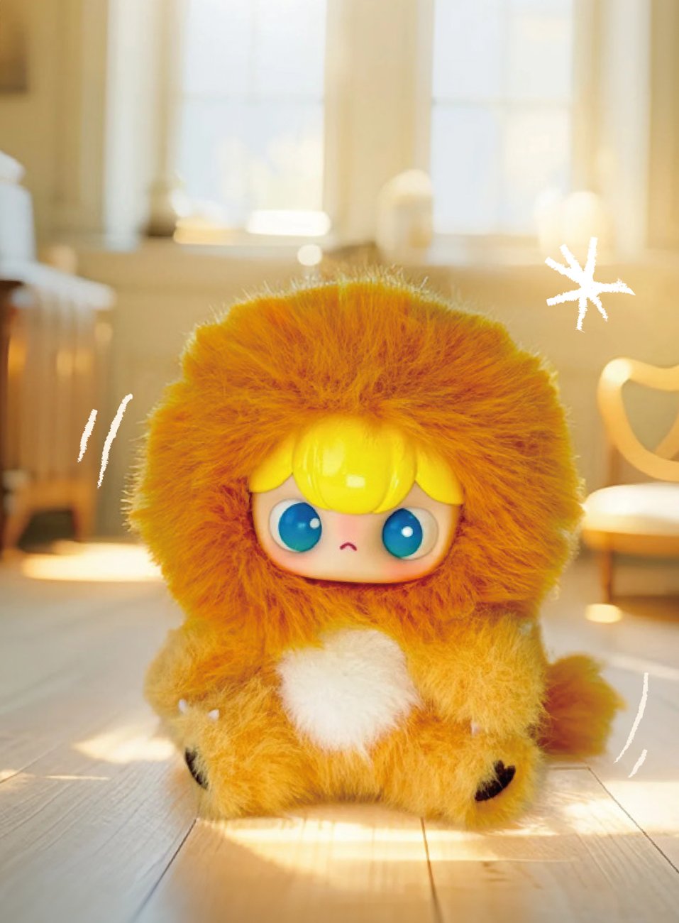 予約販売：2025年11月頃 お届け予定】玩楽拾刻 x Kokka 「It's Party