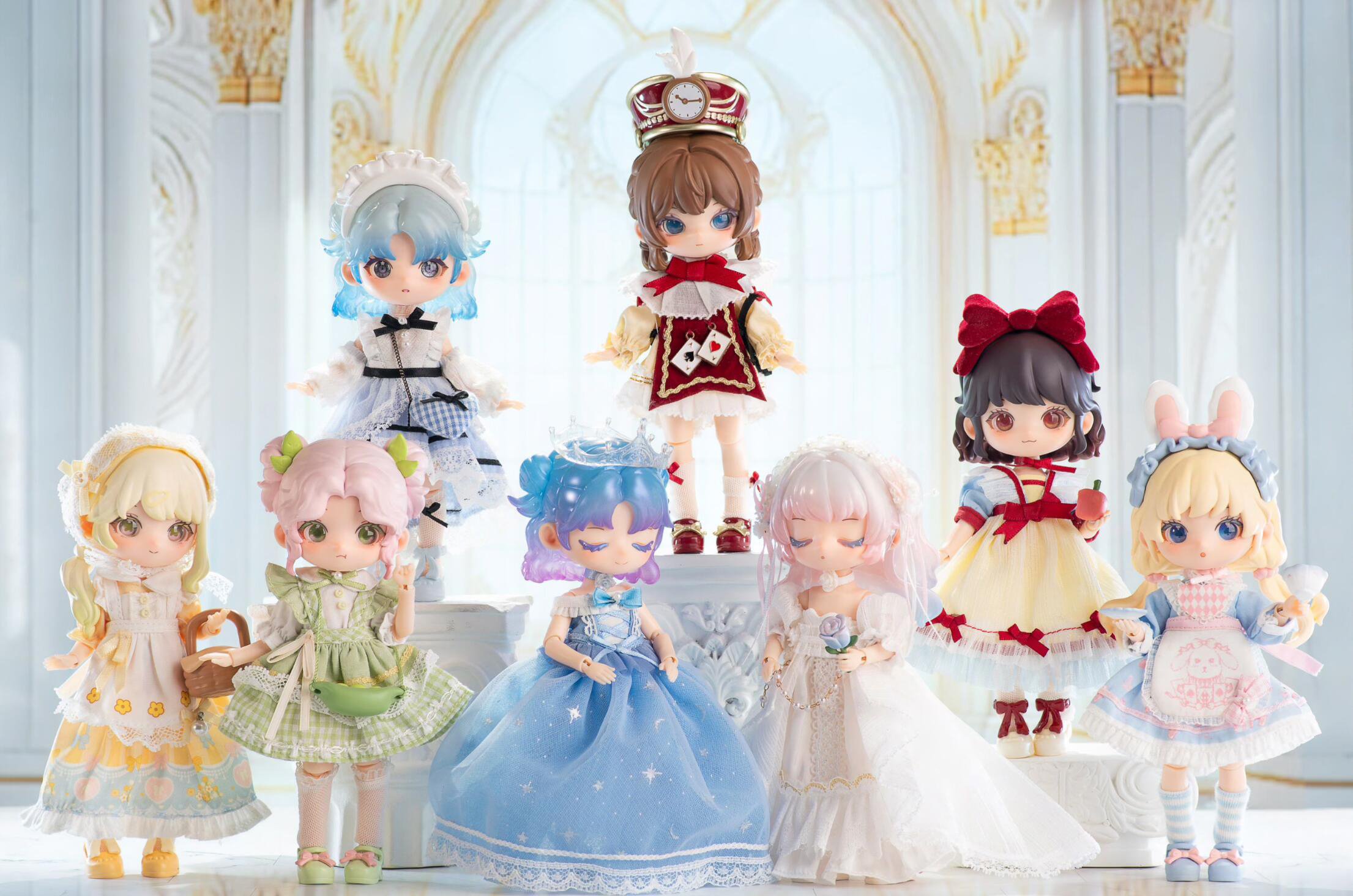 SIMONTOYS LIRORO(リロロ)セット original