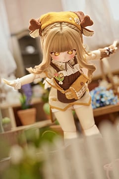 予約販売：2024年12月以後 お届け予定】＜当店限定特典付け＞TinyFox 