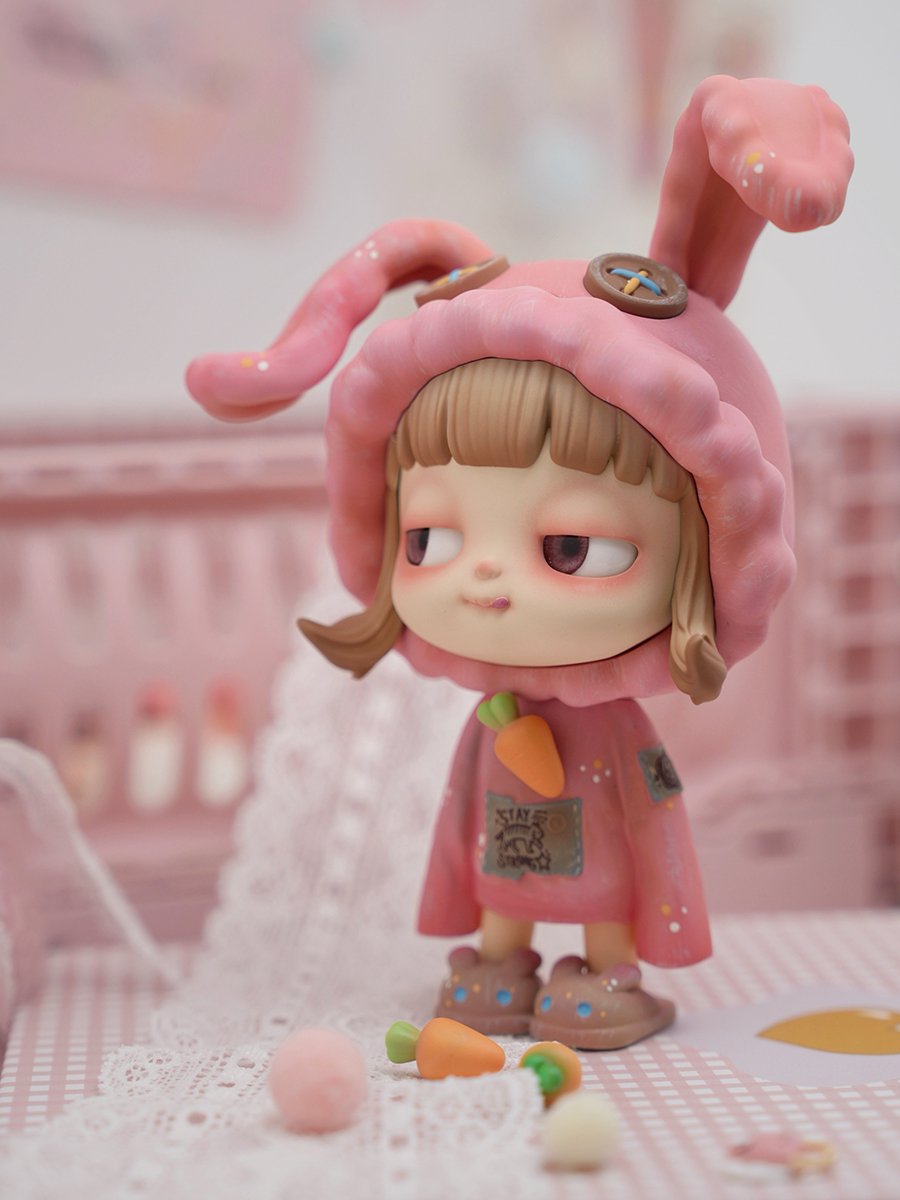 予約販売：2月中旬～3月中旬 お届け予定】卓兔Studio「シンシン」初代