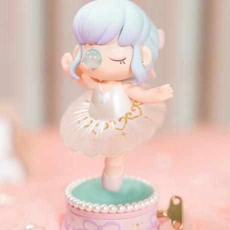 【予約販売：7月中旬~8月上旬 お届け予定】〈並行輸入正規品〉Rolife Nanci(ナンシー) 「幻想博物館」 シリーズ