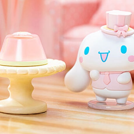 【予約販売：4月中 お届け予定】TOPTOY x サンリオ(SANRIO)「シナモロール ：デザートギフト」シリーズ