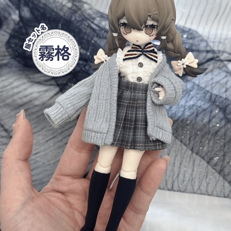 予約販売｜5月下旬 お届け予定】Meki「キキ衣装ルーム：メキ学院