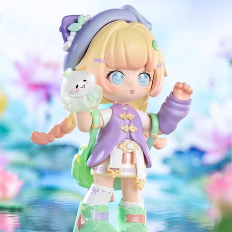 【現品販売】SIMONTOYS TEENNAR(ティーンナー) 「東方序曲」トレーディングフィギュア シリーズ