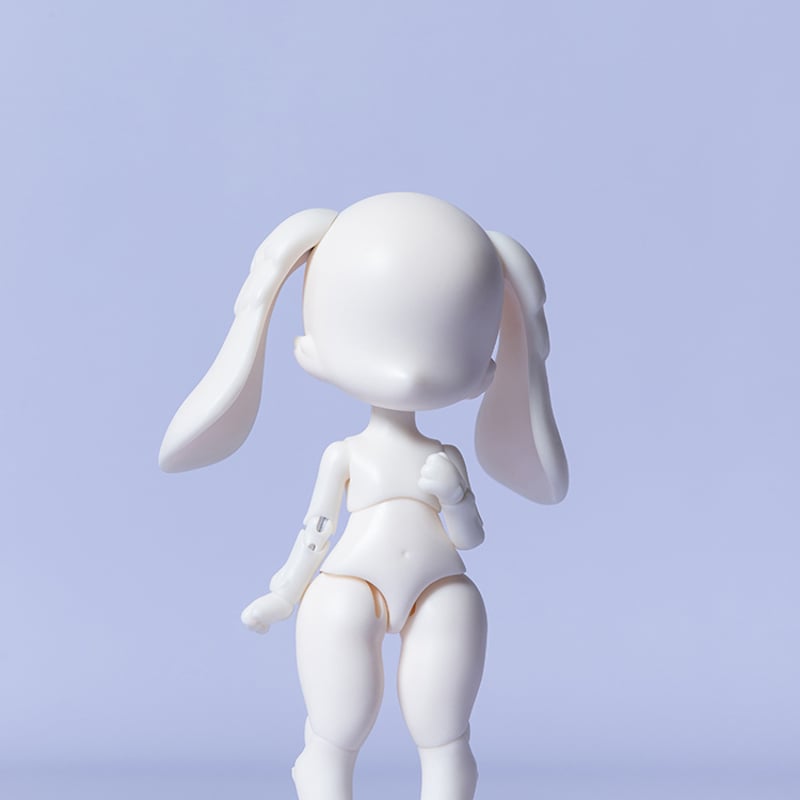 現品販売】<在庫僅少>Bonbon Galaxy 1/12スケールBJDドール ウサギ 「フ 現品販売】<在庫僅少>Bonbon Galaxy 1/12スケールBJDドール ウサギ 「フ