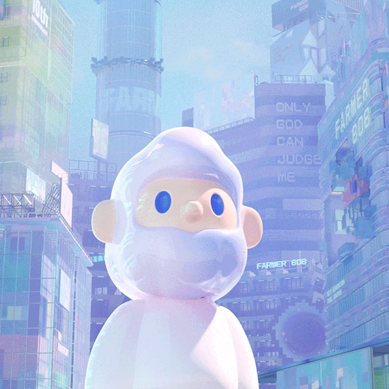 現品販売】FARMER BOB x FINDING UNICORN 「Next Genera