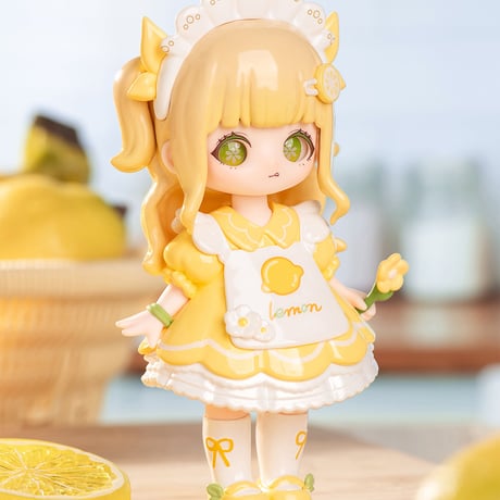 【現品販売】SIMONTOYS LIRORO(リロロ)「スイートハート夢工房」トレーディングフィギュア シリーズ