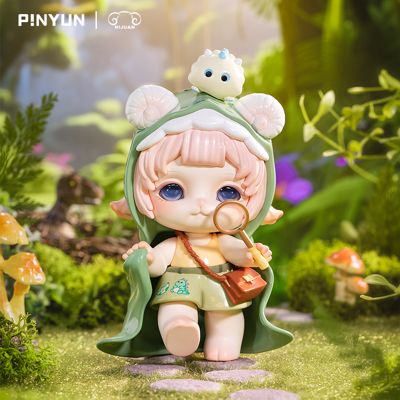 現品販売】PINYUN DESIGNS MIMIA(ミミア)の子供時期 MIJUAN（ミケン