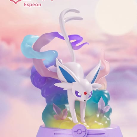 【現品販売】Funism x ポケモン 「冒険しましょう！イーブイ」トレーディングフィギュア シリーズ