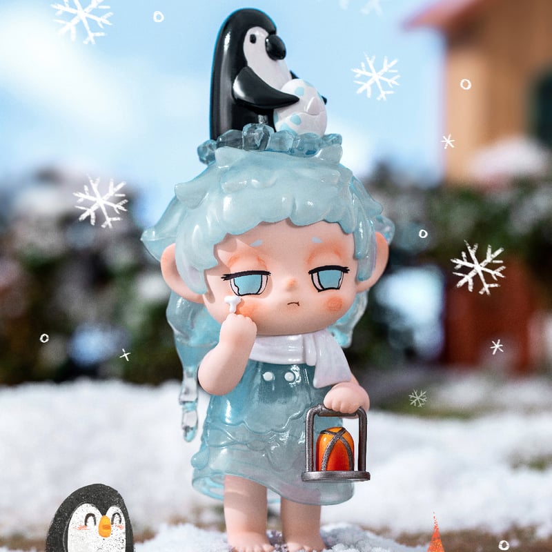 Heyone FAYA ファヤー 雪国の小夜曲シリーズ トレーディングフィギュア Heyone FAYA（ファヤー） 雪国の小夜曲シリーズ トレーディング