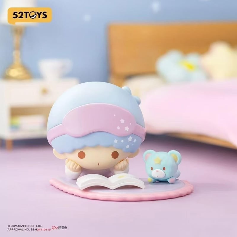 52TOYS サンリオ サンリオキャラクターズコージータイム　シークレット 現品販売】52TOYS サンリオ 「サンリオキャラクターズ：コージー
