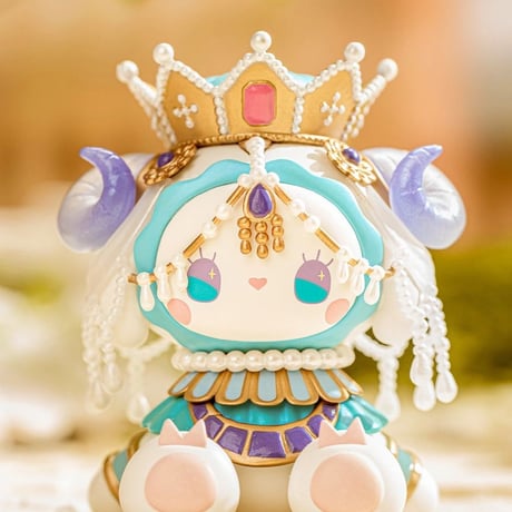 【現品販売】MJ STUDIO EMMA (エマ) 「秘境の森：時間の長河」シリーズ