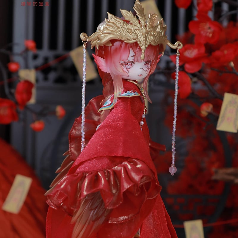現品販売】PENNY'S BOX 「LULUYA(ルルヤ)雲羽閣限定：避禍＆梵夢」BJD