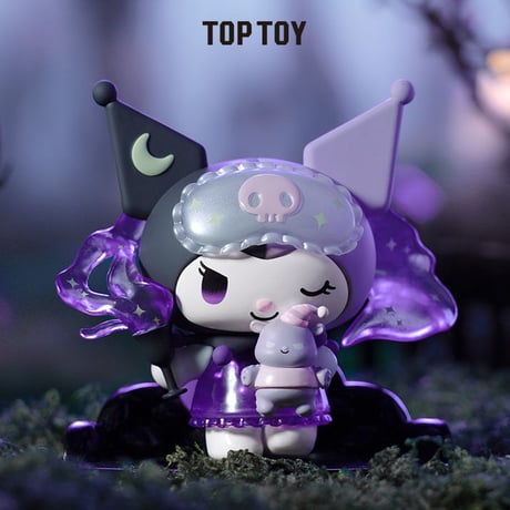 【予約販売：3月中旬～4月中旬 お届け予定】TOPTOY x サンリオ(SANRIO)「クロミ：人狼殺」シリーズ