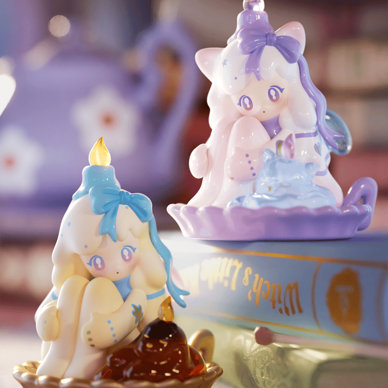 予約販売：6月頃 お届け予定】AAMY xFINDING UNICORN 「Witch's