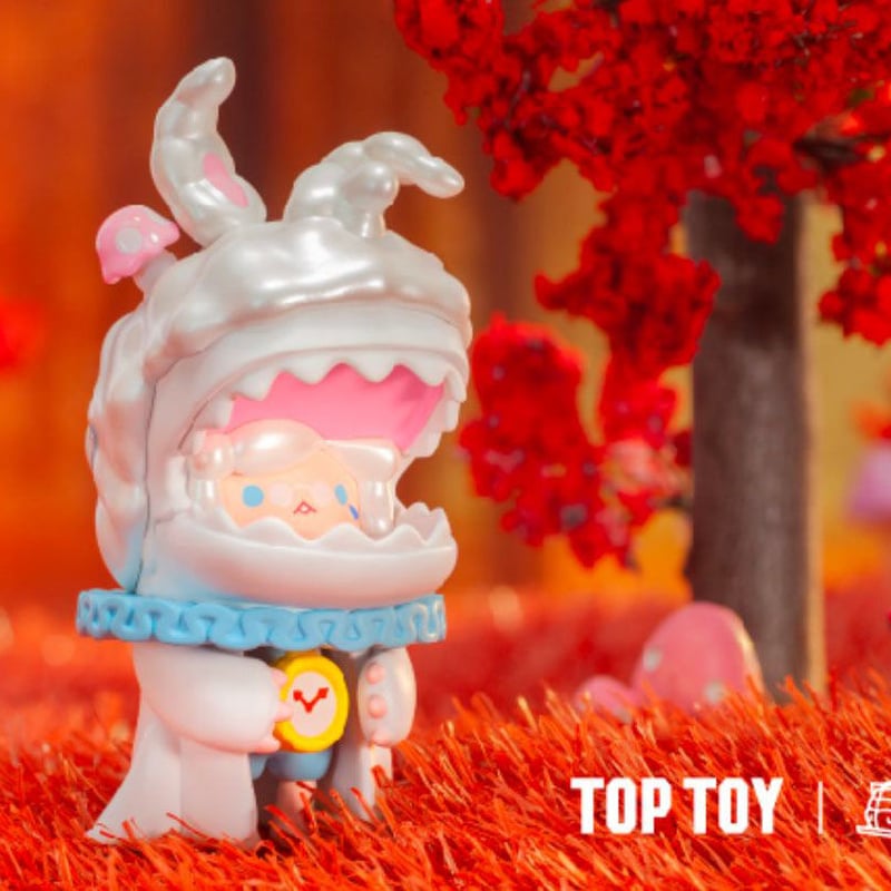 予約販売：9月中旬 ～9月下旬 お届け予定】LITOR'S WORKS x CQTOYS U