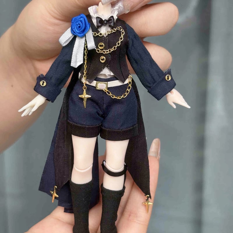 けいおん　プロッププチプラス　フィギュア　9種類　メイド　ミニ　未開封　くじ けいおん プロッププチプラス フィギュア 9種類 メイド ミニ 未