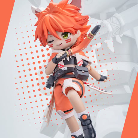 【予約販売：2026年2月 お届け予定】NOVA ARTS「TO BE HERO X」レーディング可動フィギュア シリーズ