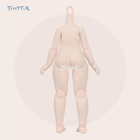 【予約販売：遅くとも11月頃 お届け予定】TinyFox 甘夢の妖精 シルメンカ 1/6スケールMJDドール 【フルセット】
