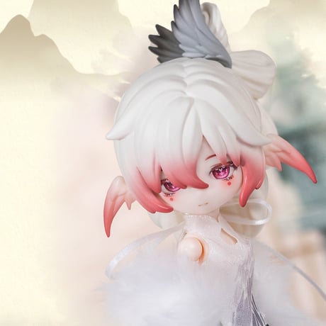 【現品販売】<期間限定特価>PENNY'S BOX「LULUYA(ルルア)：雲羽閣」BJDブラインドドール シリーズ