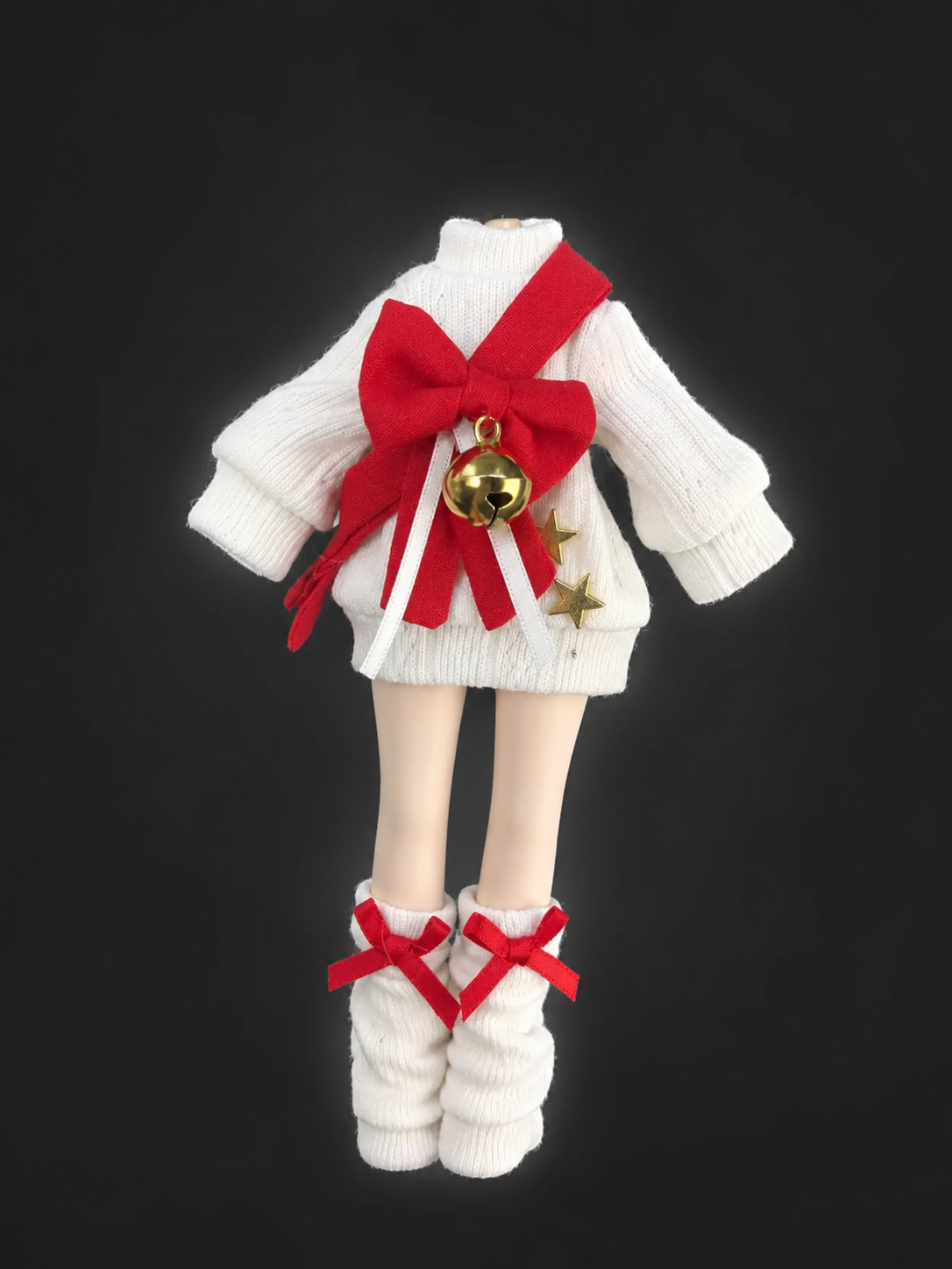 現品販売】桜画集スタジオ「異象重構：誕生絨心」小型ドール向け