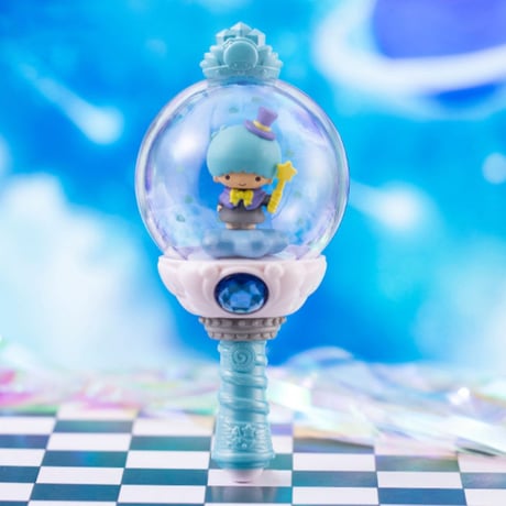 【予約販売：5月下旬～6月上旬 お届け予定】LIOH TOY「サンリオキャラクターズ ：魔法の杖第二弾」シリーズ